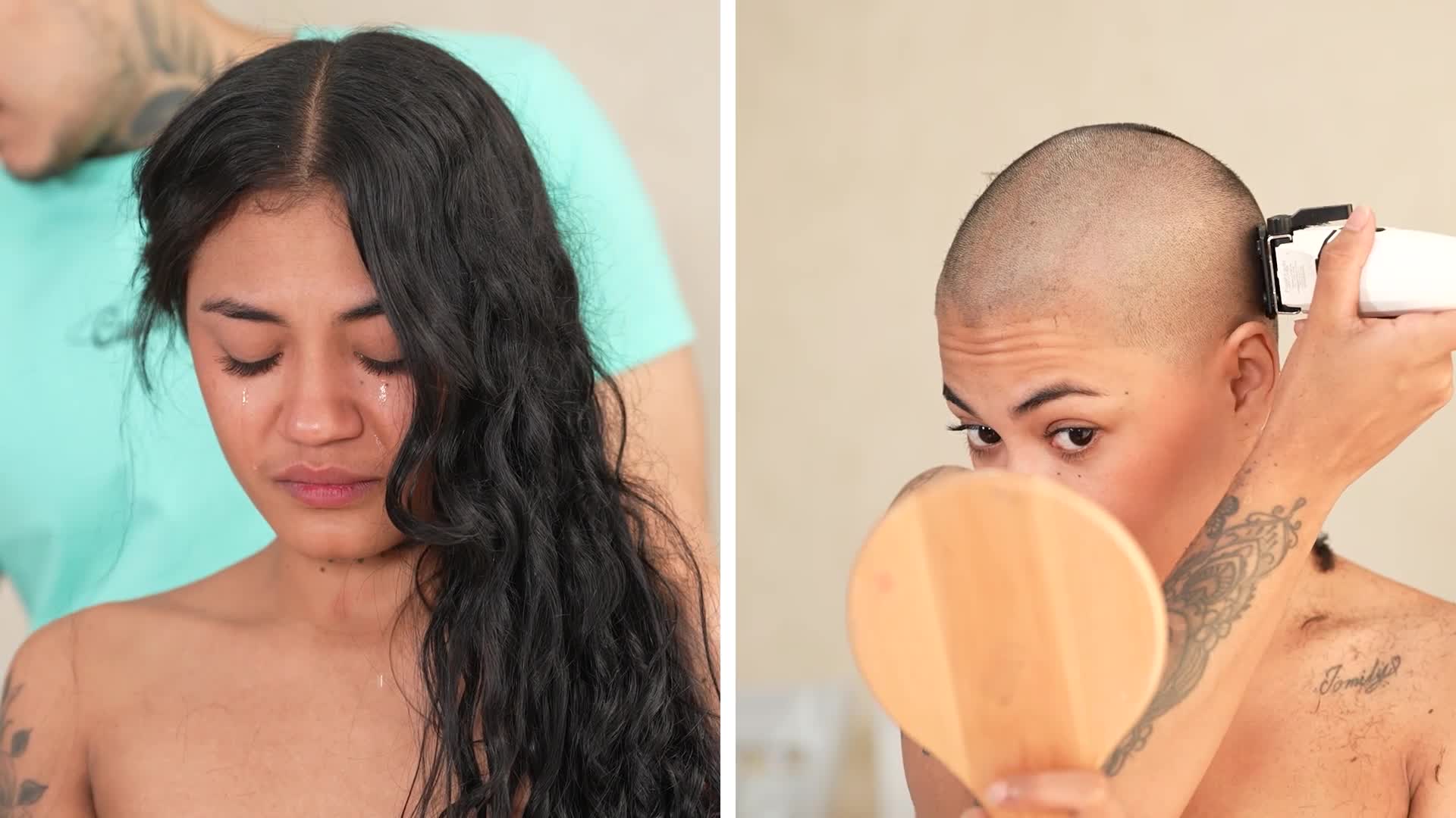 Emma (before-after short)