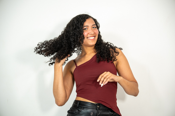 Curly Sasha